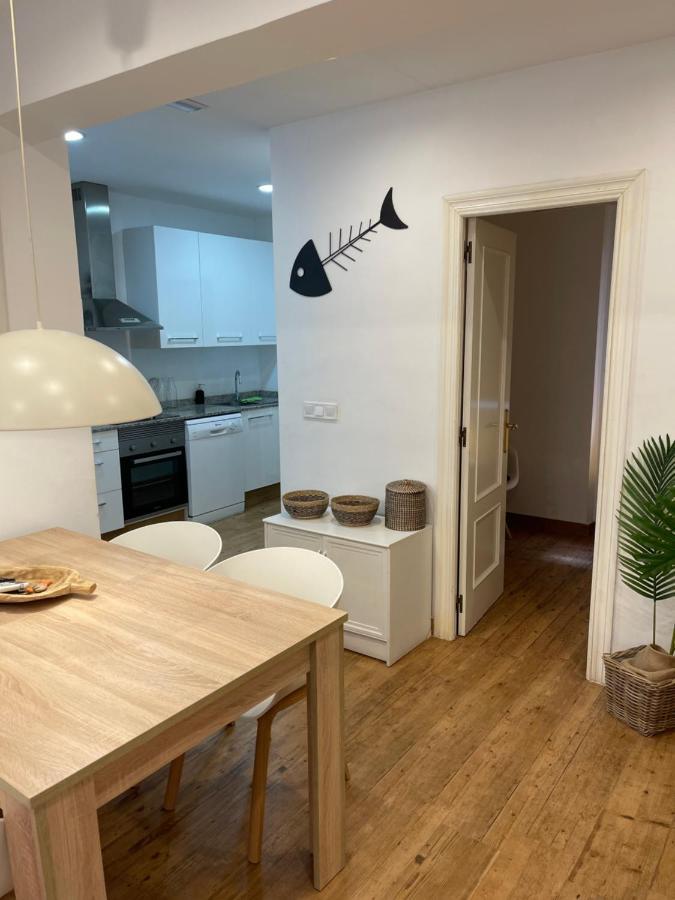 Apartamento Playa Valencia Exteriör bild