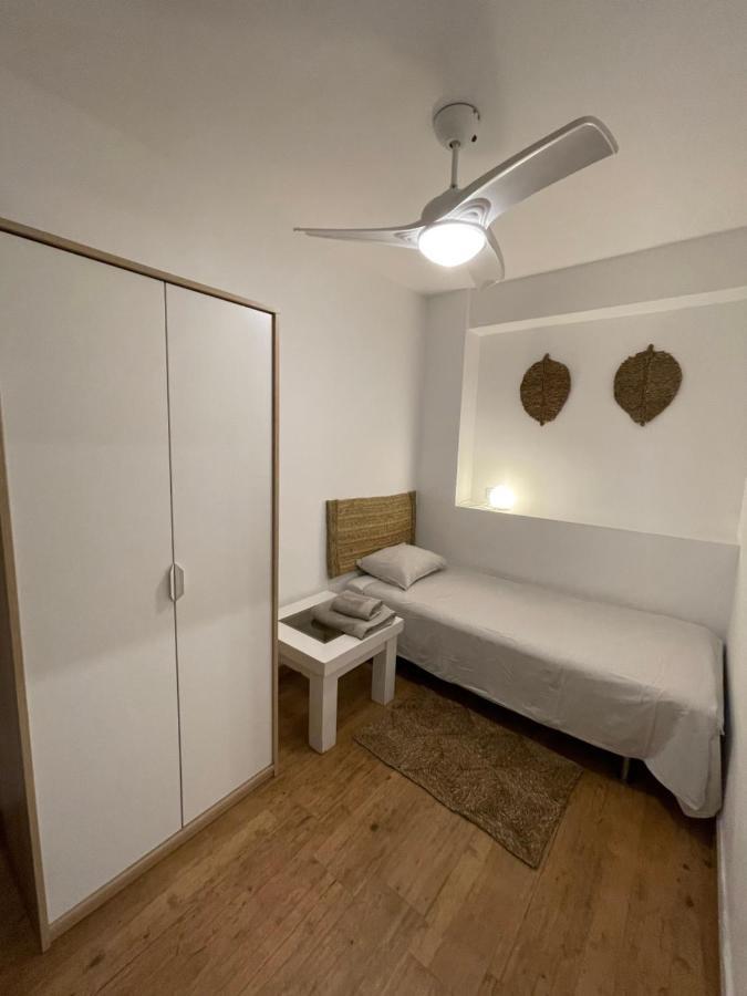 Apartamento Playa Valencia Exteriör bild