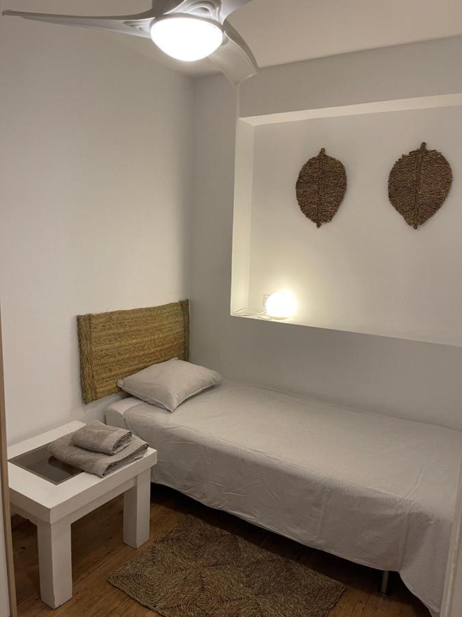 Apartamento Playa Valencia Exteriör bild