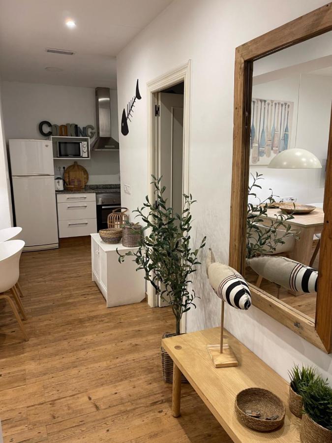 Apartamento Playa Valencia Exteriör bild