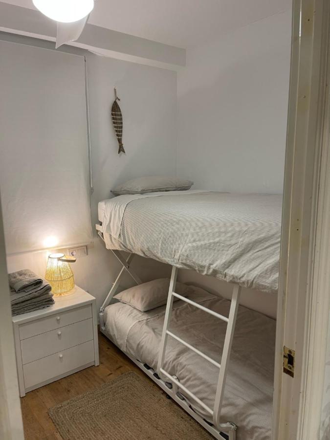 Apartamento Playa Valencia Exteriör bild