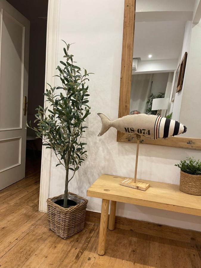 Apartamento Playa Valencia Exteriör bild