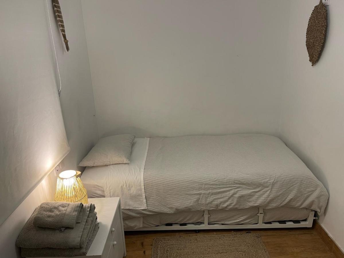 Apartamento Playa Valencia Exteriör bild